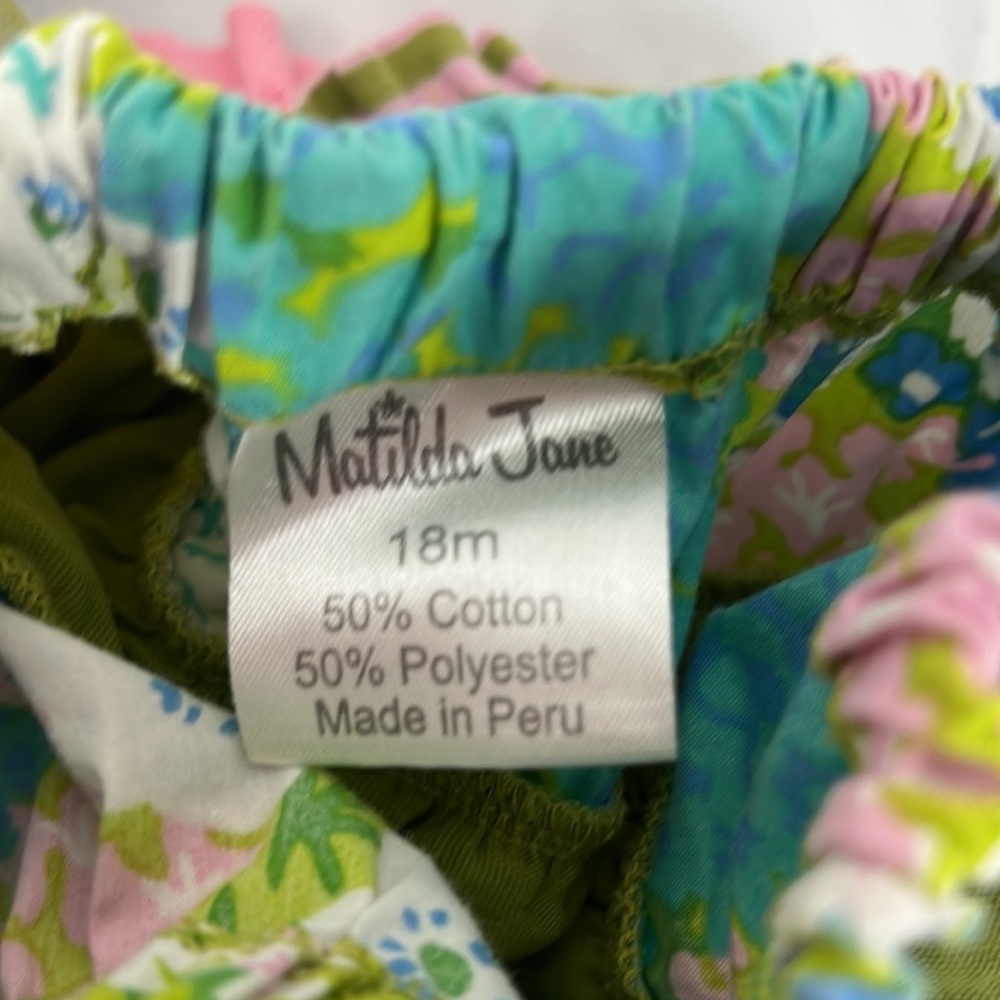 Matilda Jane Girls skirt - Picture 5 of 5